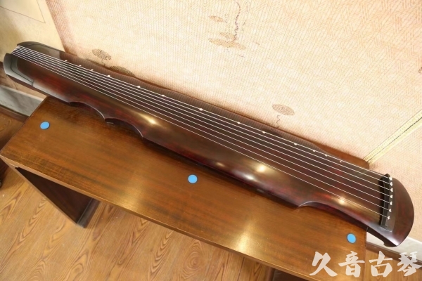延边朝鲜族自治州●久音古琴 ●今日推荐20230513[顶级演奏伏羲]