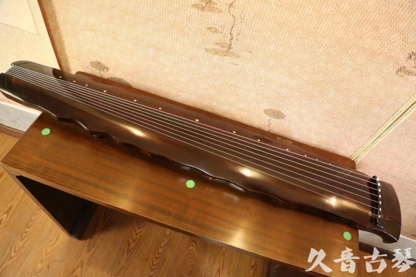 延边朝鲜族自治州●久音古琴  ●今日推荐20230513  [高级精品演奏级落霞]