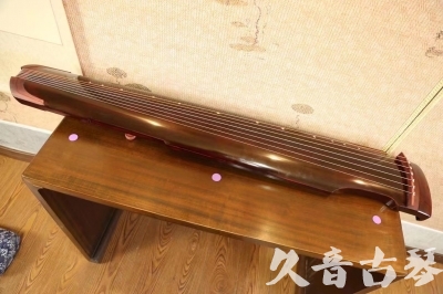延边朝鲜族自治州●久音古琴  ●今日推荐 20230531 [收藏级仲尼式]