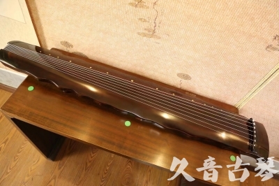 延边朝鲜族自治州●久音古琴  ●今日推荐 20230606 [高级精品演奏级落霞]