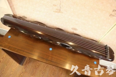 延边朝鲜族自治州●久音古琴  ●今日推荐  20230625[高级精品演奏级蕉叶式]