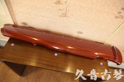 延边朝鲜族自治州●久音古琴  ●今日推荐 20230628 [红洒金灵机式]