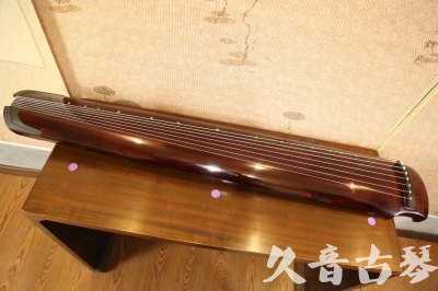 延边朝鲜族自治州●久音古琴  ●佳品推荐  20230628[收藏级绿绮式]