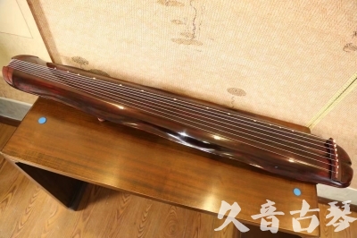 延边朝鲜族自治州●久音古琴  ●今日推荐  20230630【收藏级断纹蕉叶】