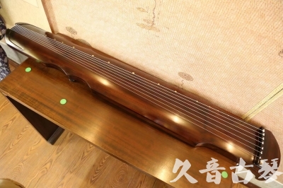延边朝鲜族自治州●久音古琴  ●新品推荐 20230701 [高级精品演奏伏羲式]