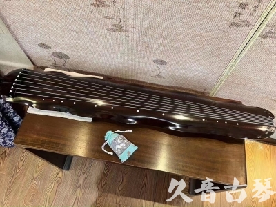 延边朝鲜族自治州●久音古琴  ●今日推荐 20230706 [高级演奏蕉叶]