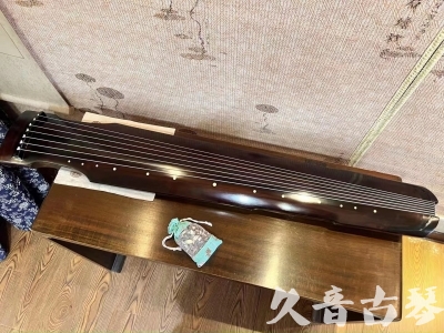 延边朝鲜族自治州●久音古琴  ●今日推荐20230714  [高级演奏仲尼式]