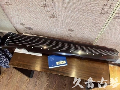 延边朝鲜族自治州●久音古琴  ●今日推荐20230728  [顶级演奏灵机]