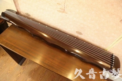 延边朝鲜族自治州●久音古琴  ●典藏系列20230803  [高级演奏竹节]