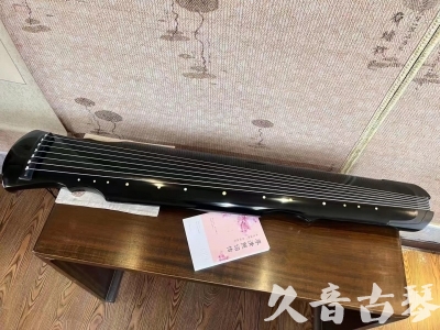 延边朝鲜族自治州●久音古琴  ●今日推荐20230811  [收藏级灵机式]（斫琴师力荐）