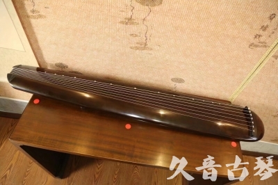延边朝鲜族自治州●久音古琴  ●至臻青桐 20230815 [青桐-混沌款]（传世级别）