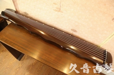 延边朝鲜族自治州●久音古琴  ●典藏系列 20230901 [高级演奏竹节]
