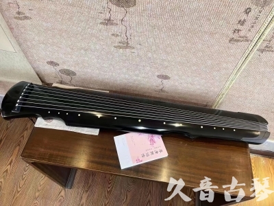 延边朝鲜族自治州●久音古琴  ●今日推荐 20230907 [收藏级灵机式]（斫琴师力荐）