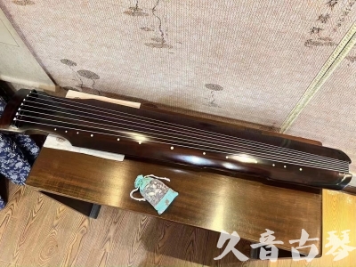 延边朝鲜族自治州●久音古琴  ●今日推荐20230914  [高级演奏仲尼式]