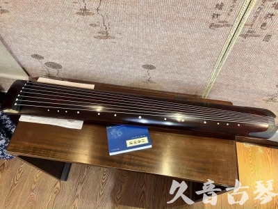 延边朝鲜族自治州●久音古琴  ●今日推荐20230915  [顶级演奏正和]