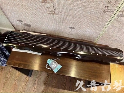 延边朝鲜族自治州●久音古琴  ●今日推荐20230922  [高级演奏蕉叶]