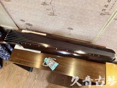 延边朝鲜族自治州●久音古琴  ●今日推荐20231008  [高级演奏仲尼式]