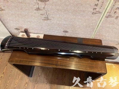 延边朝鲜族自治州●久音古琴  ●至臻青桐 20231118 [青桐系列-伏羲]（天花板传世级）