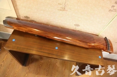 延边朝鲜族自治州●久音古琴  ●今日推荐20231124  [断纹仲尼式]