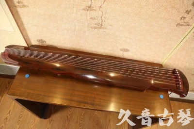 延边朝鲜族自治州●久音古琴  ●今日推荐 20231216 [顶级演奏凤势氏]