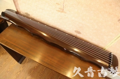 延边朝鲜族自治州●久音古琴  ●典藏系列 20240126 [高级演奏竹节]