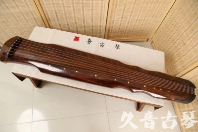 延边朝鲜族自治州●久音古琴  ●今日推荐20240508  [断纹伏羲式]