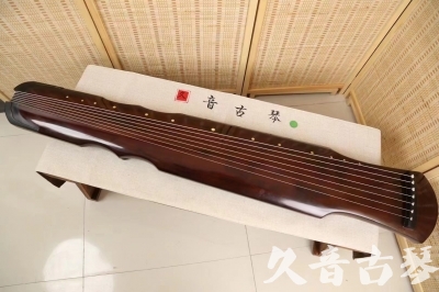 延边朝鲜族自治州●久音古琴  ●新品推荐20240515  [高级演奏伏羲式]