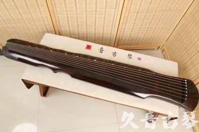 延边朝鲜族自治州●久音古琴  ●今日推荐20240517  [收藏级伏羲式]（老师必选）