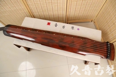 延边朝鲜族自治州●久音古琴  ●今日推荐  20240523[收藏级仲尼式]