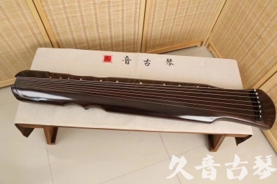 延边朝鲜族自治州●久音古琴   ●佳品推荐  20240527 [108CM伏羲式]