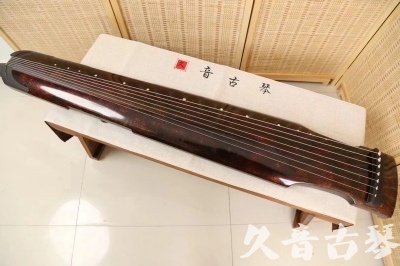 延边朝鲜族自治州●久音古琴  ●臻品推荐  20240527[犀牛皮纹仲尼式]（升级必选）