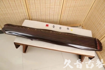 延边朝鲜族自治州●久音古琴  ●今日推荐 20240530 [收藏级蕉叶式]