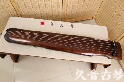 延边朝鲜族自治州●久音古琴   ●佳品推荐  20240605 [98CM小膝琴仲尼式]