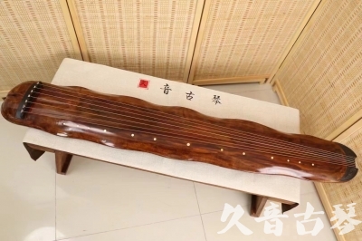 延边朝鲜族自治州●久音古琴  ●今日推荐 20240621 【断纹蕉叶】