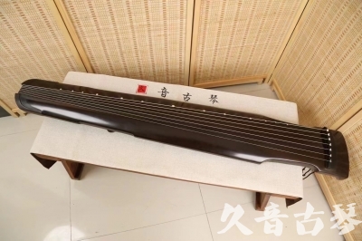 延边朝鲜族自治州●久音古琴  ●限量款式 20240627 [精品演奏仲尼式]