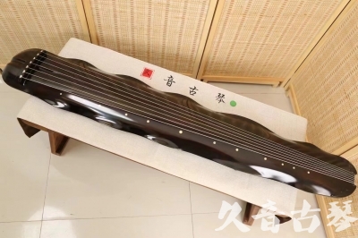 延边朝鲜族自治州●久音古琴  ●今日推荐20240627  [高级演奏级蕉叶式]
