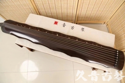 延边朝鲜族自治州●久音古琴  ●典藏系列20240629  [高级演奏竹节]