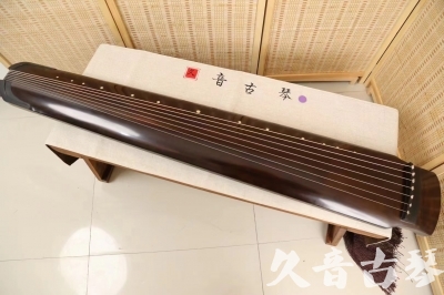 延边朝鲜族自治州●久音古琴  ●佳品推荐 20240702 [收藏级绿绮式]