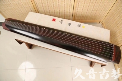延边朝鲜族自治州●久音古琴  ●佳品推荐20240704[顶级演奏绿绮式]