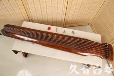 延边朝鲜族自治州●久音古琴  ●今日推荐20240704[断纹仲尼式]
