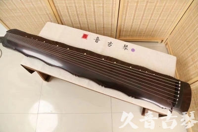 延边朝鲜族自治州●久音古琴  ●典藏系列  20240706收藏级竹节]