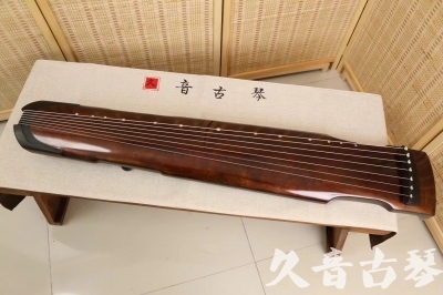 延边朝鲜族自治州●久音古琴   ●佳品推荐  20240708 [98CM小膝琴仲尼式]