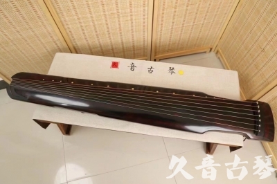 延边朝鲜族自治州●久音古琴   ●新品推荐20240711  [高级精品演奏仲尼式]