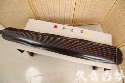 延边朝鲜族自治州●久音古琴  ●今日推荐 20240713 [高级精品演奏级蕉叶式]