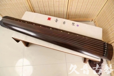 延边朝鲜族自治州●久音古琴 ●佳品推荐20240807 [收藏级绿绮式]