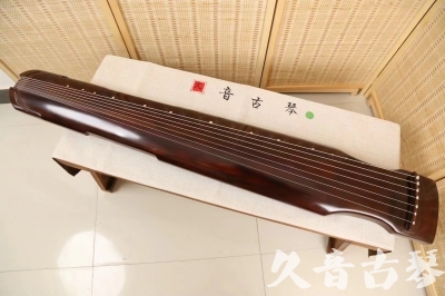 延边朝鲜族自治州●久音古琴  ●今日推荐 20240814 [顶级演奏仲尼]