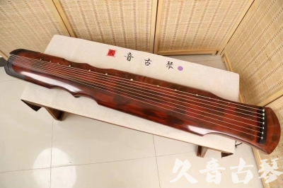 延边朝鲜族自治州●久音古琴  ●今日推荐20240831  [收藏级伏羲式]